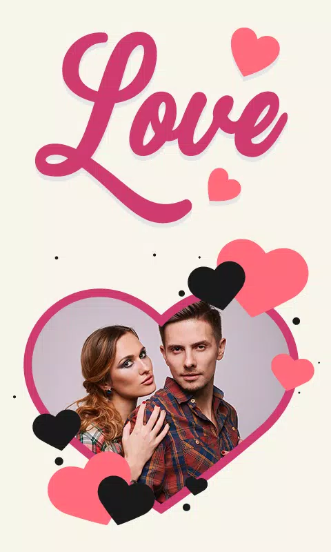 Love Heart Photo Frames Screenshots