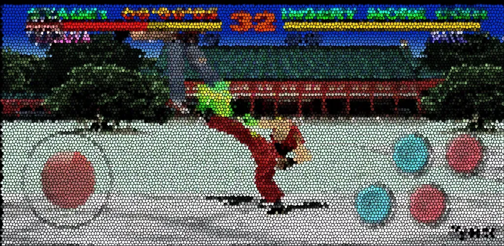 Retro Arcade Games Screenshots
