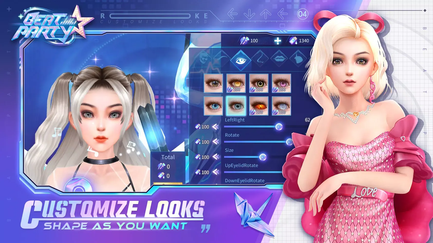 Beat Party En-Music Dance Dame Screenshots