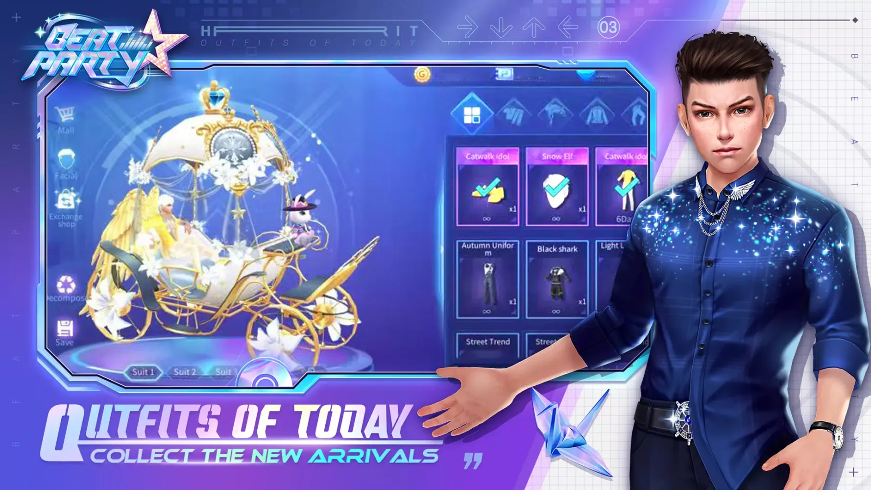 Beat Party En-Music Dance Dame Screenshots