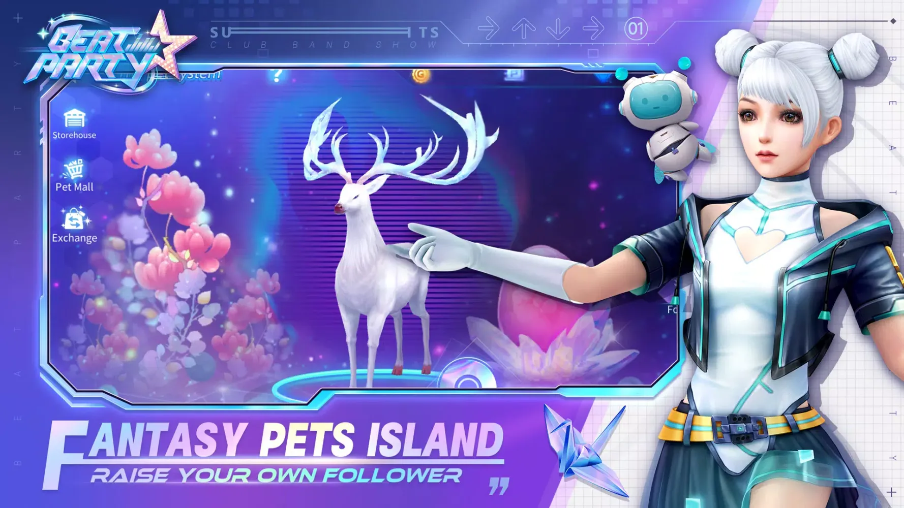 Beat Party En-Music Dance Dame Screenshots
