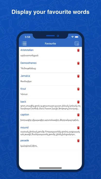 تصاویر Armenian Dictionary Translator