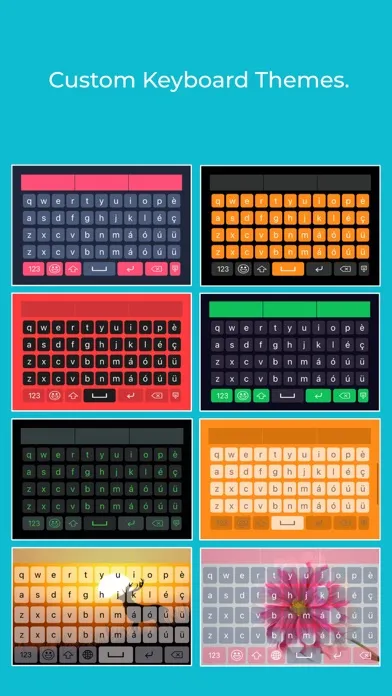 ภาพหน้าจอของ French Keyboard: Translator