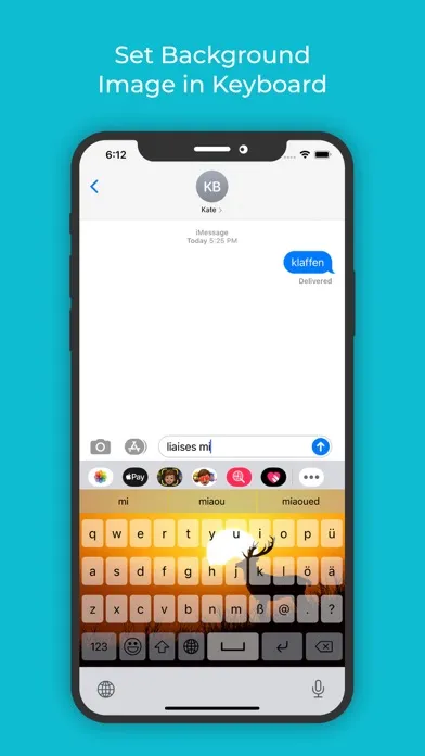 Tangkapan layar Greek Keyboard : Translator