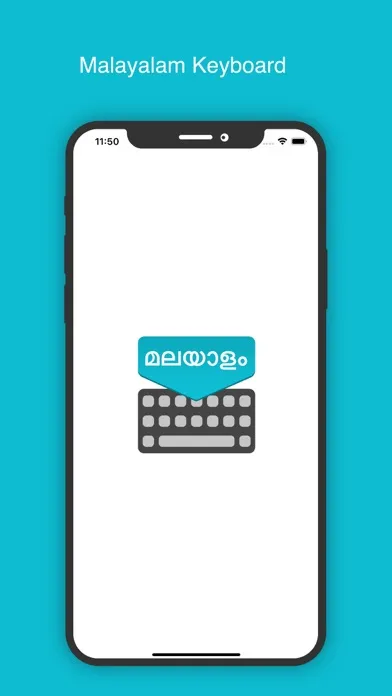 Capturas de tela do Malayalam Keyboard: Translator