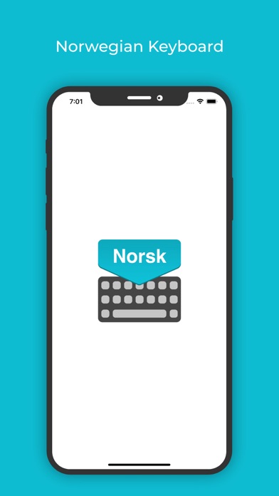 Norwegian Keyboard: Translator Ekran Görüntüleri