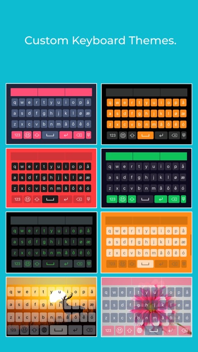 Norwegian Keyboard: Translator Ekran Görüntüleri
