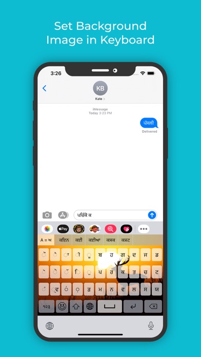 Punjabi Keyboard : Translator Screenshots