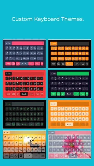 Telugu Keyboard : Translator سکرین شاٹس