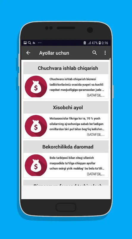 Biznesmen 2019 Screenshots