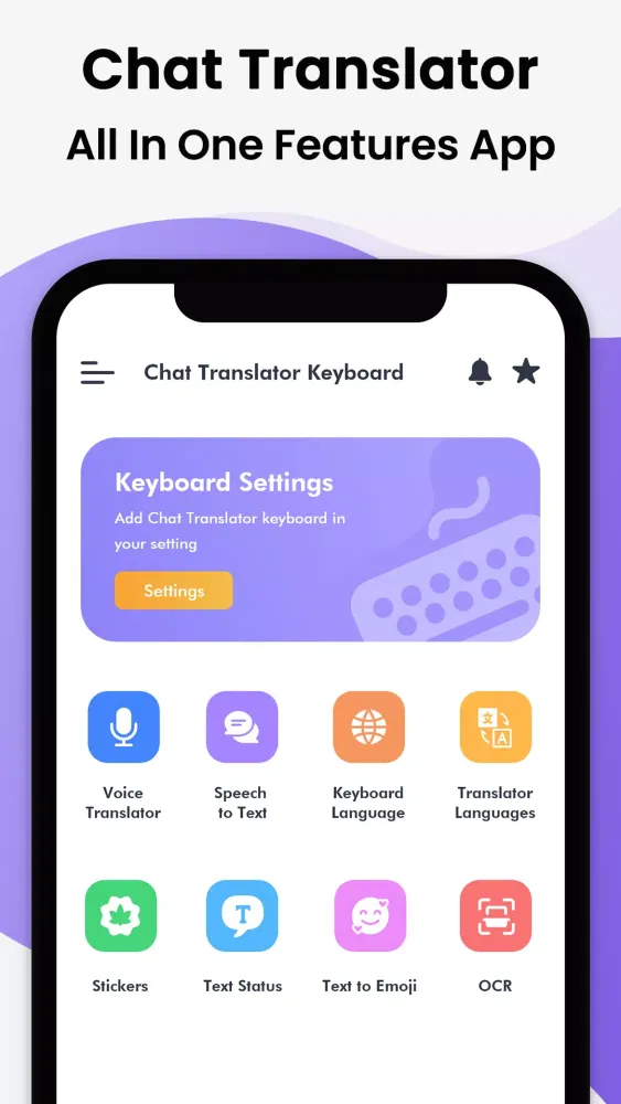 صور Chat Translator Keyboard