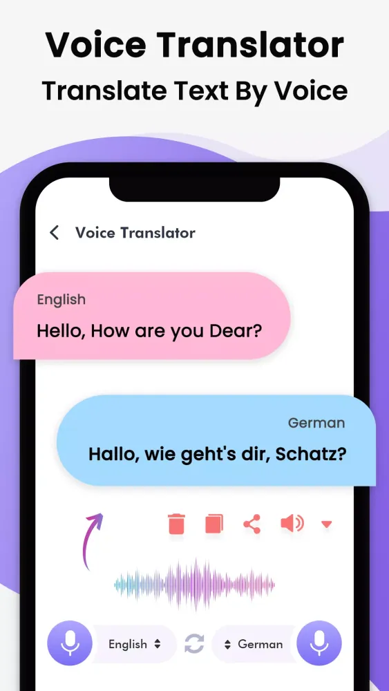 صور Chat Translator Keyboard