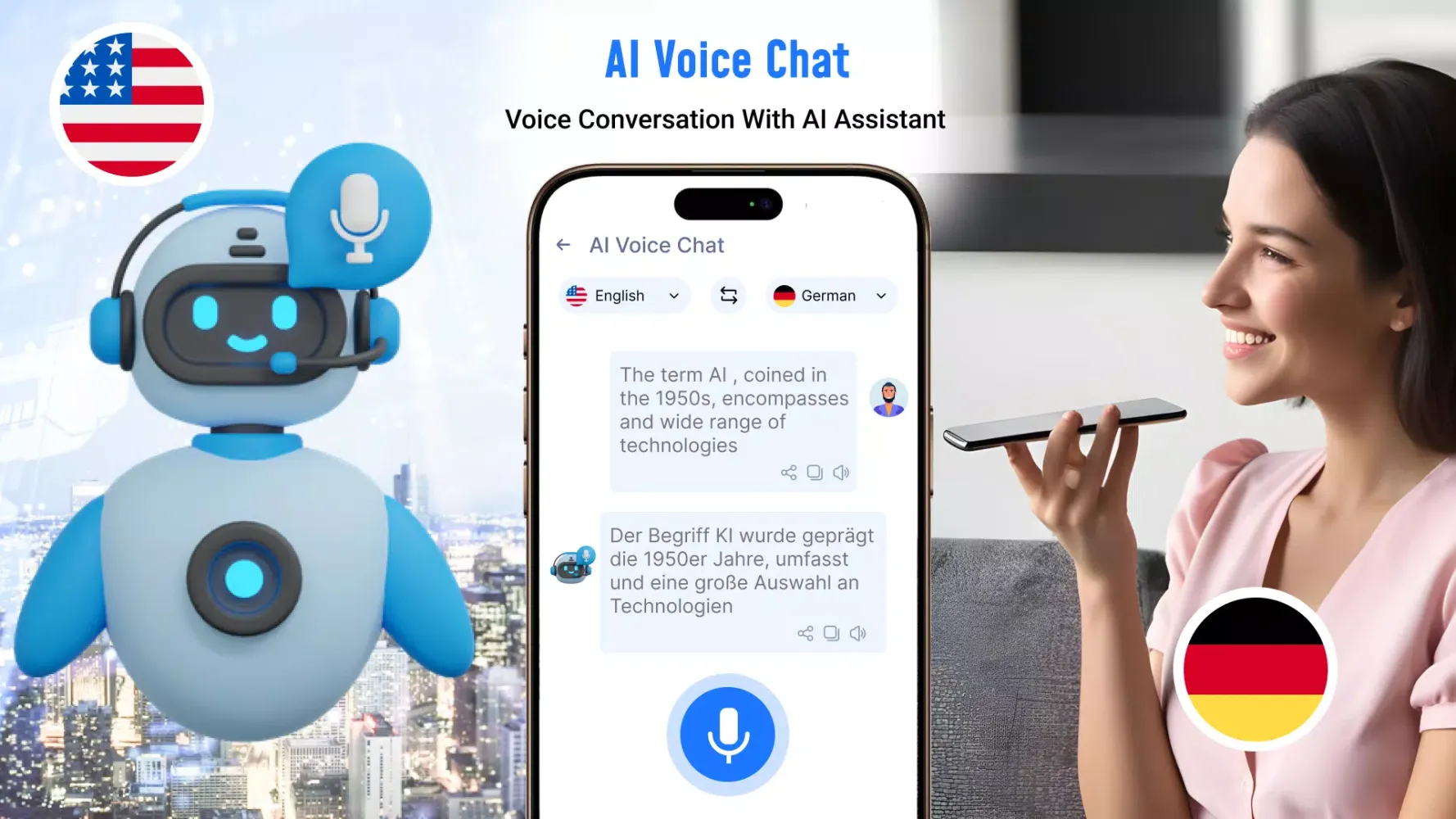All Languages Translate App Screenshots