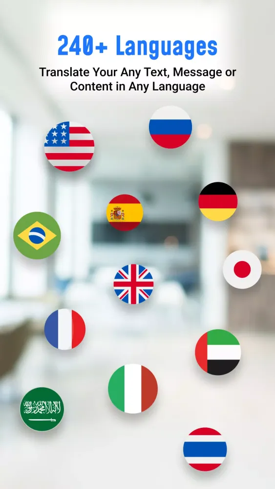 All Languages Translate App Screenshots