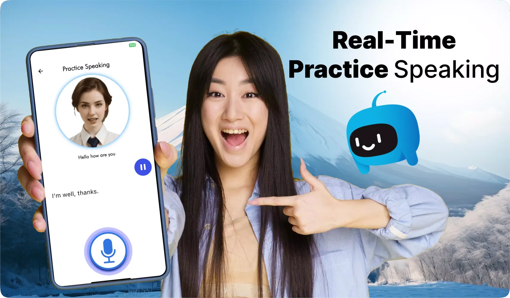 Speak and Translate Languages Screenshots