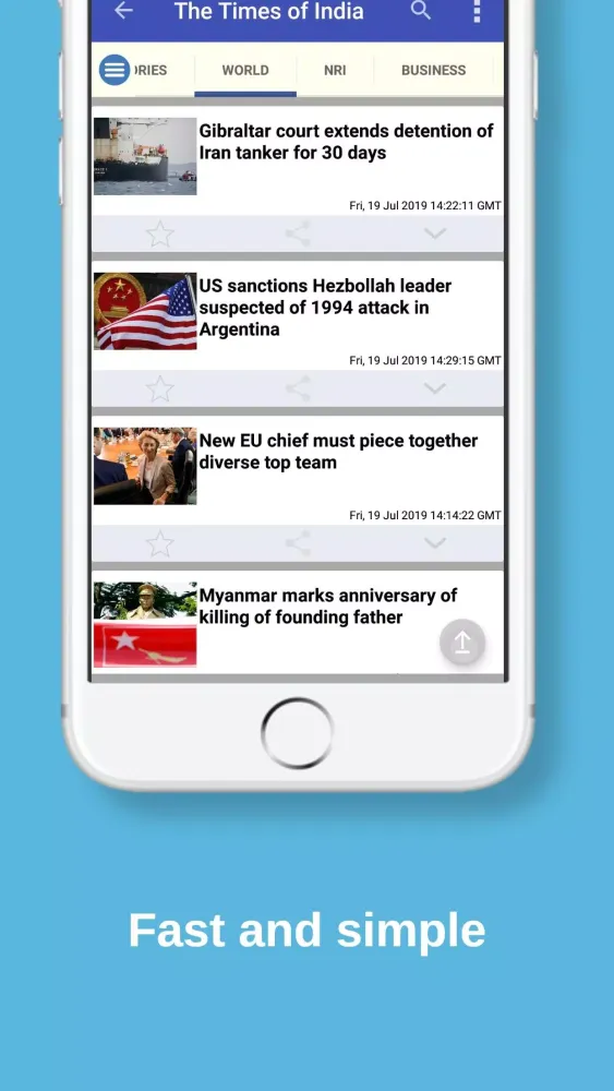 India News 24/7 Screenshots