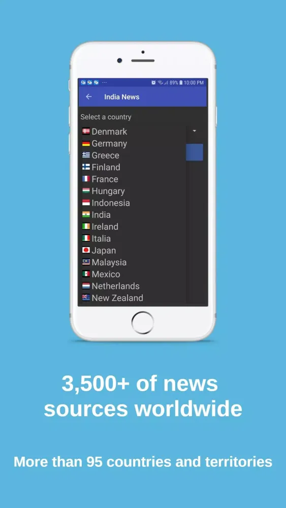 India News 24/7 Screenshots