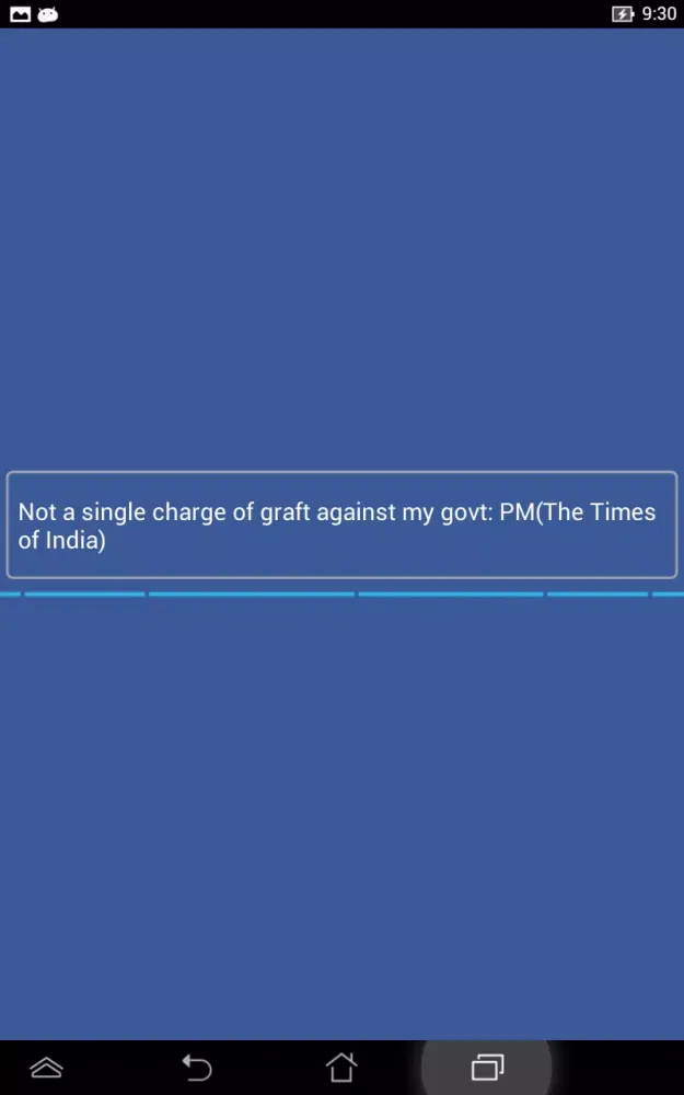 India News 24/7 Screenshots