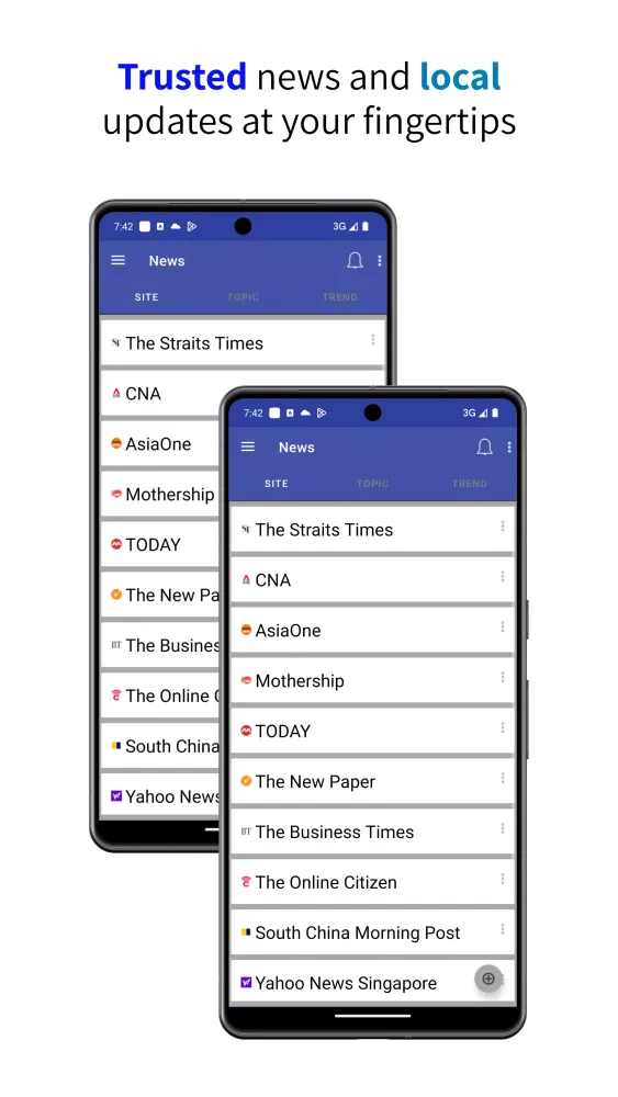 Скриншоты Singapore News: Alert & Latest
