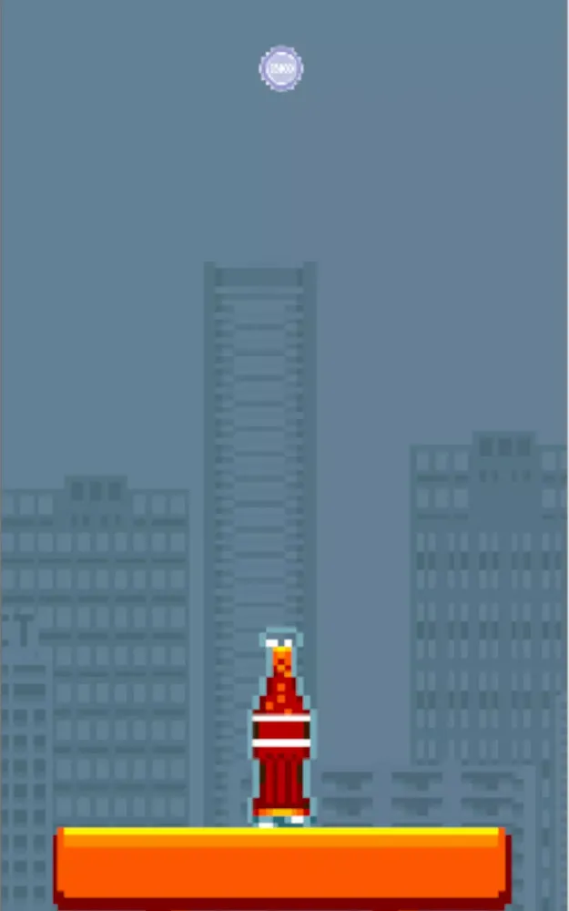 Shake It(Bottle)-Cap Fly Game Screenshots