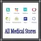 All Medical store app