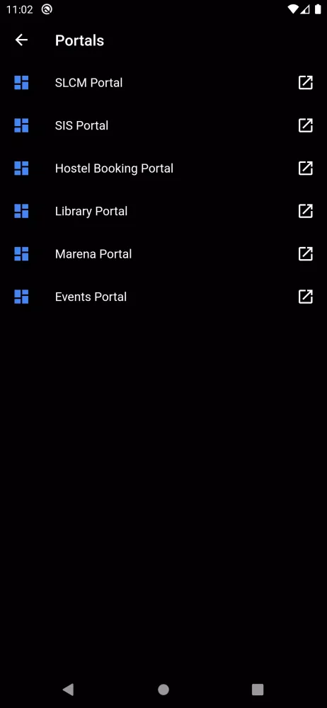 Скриншоты Allmity app