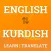 Dictionary english to kurdish