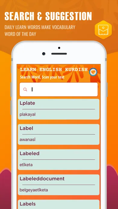 Dictionary english to kurdish應用截圖