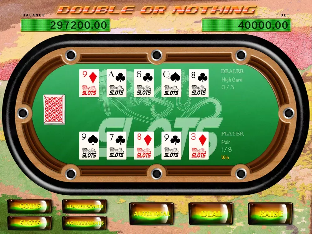 Rasta Slots iPad  Screenshots