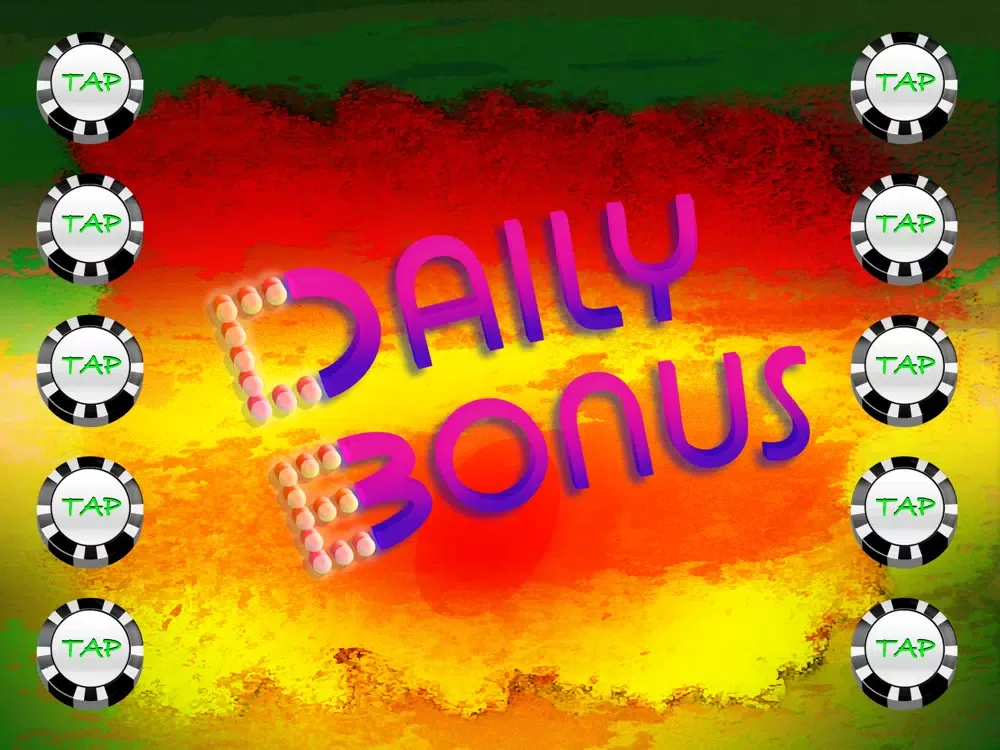 Rasta Slots iPad  Screenshots
