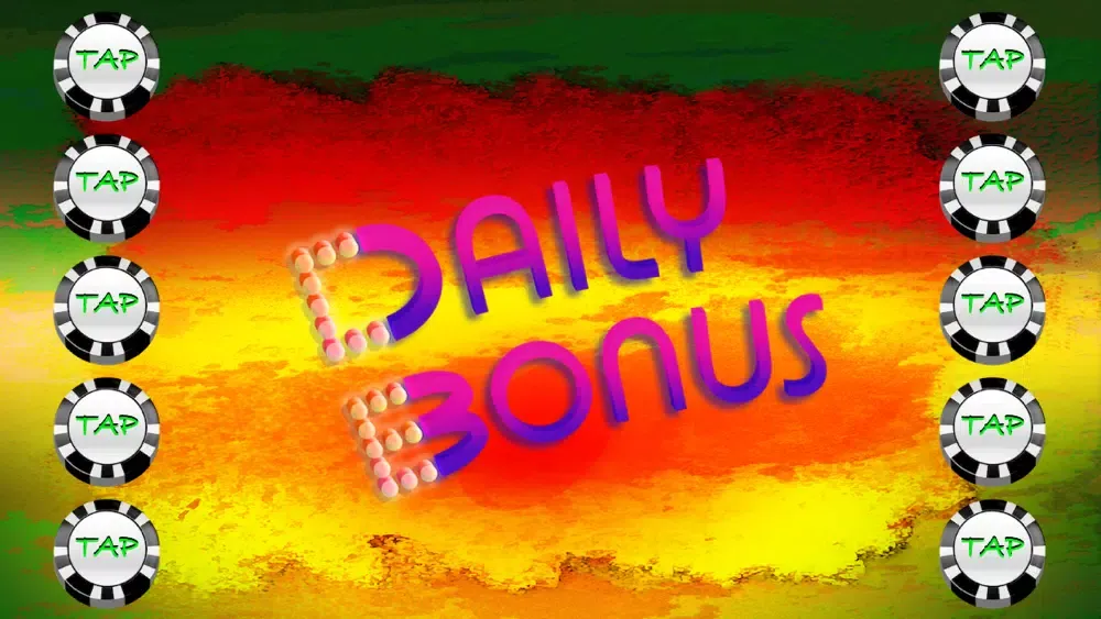 Rasta Slots Screenshots