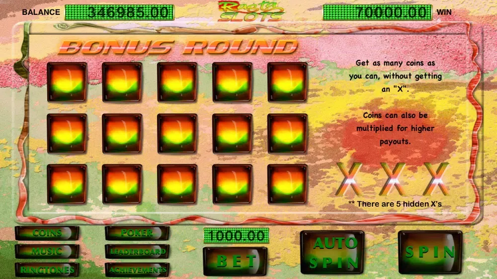 Rasta Slots Screenshots