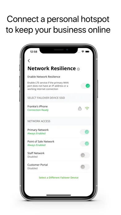 ALLO Smart Business应用截图