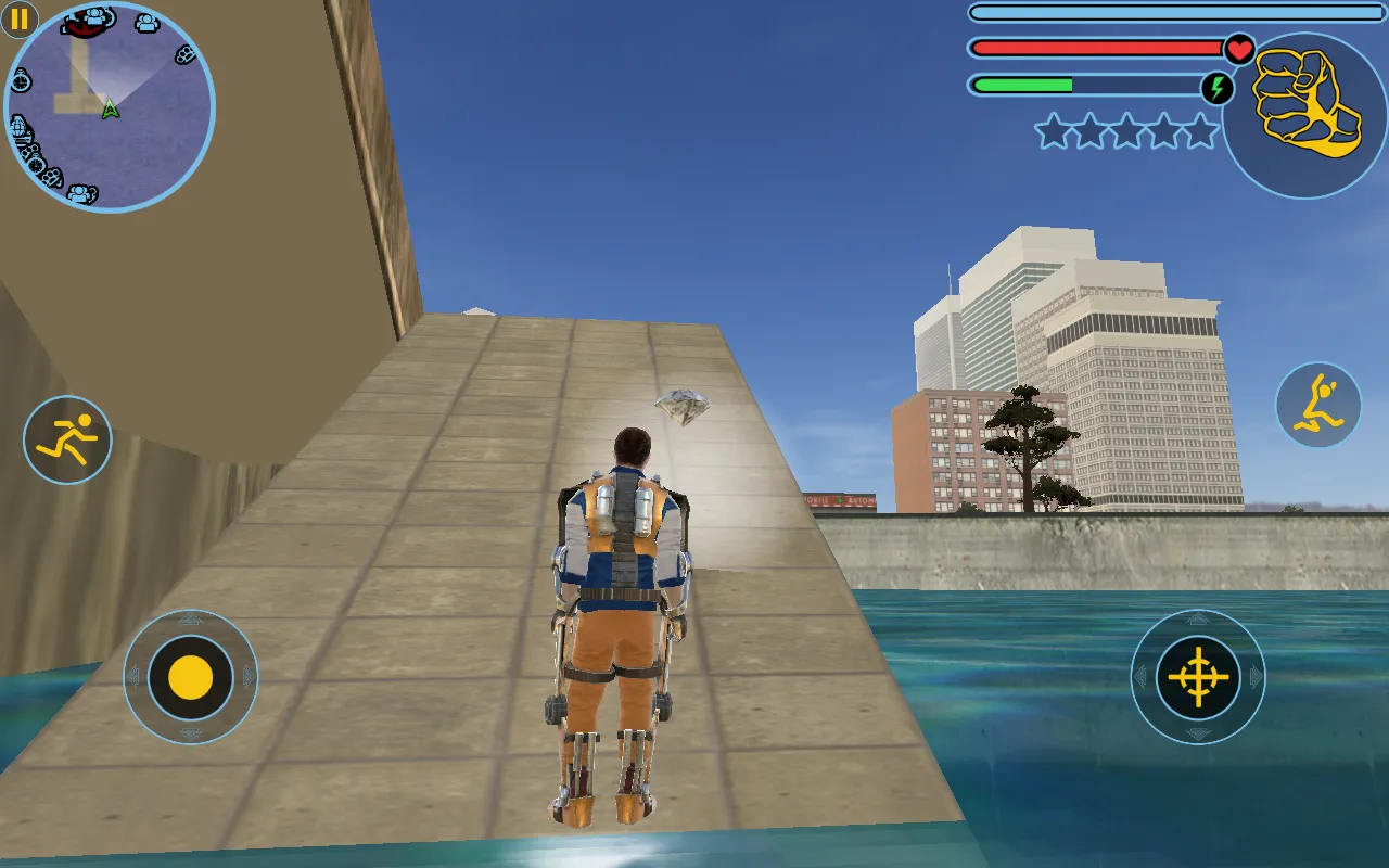 Vegas Crime Screenshots