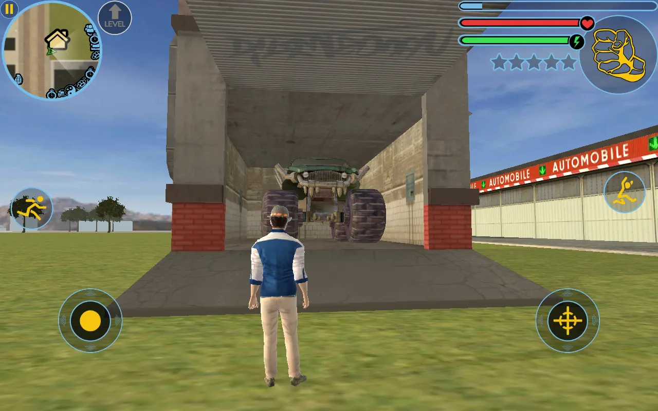 Vegas Crime Screenshots