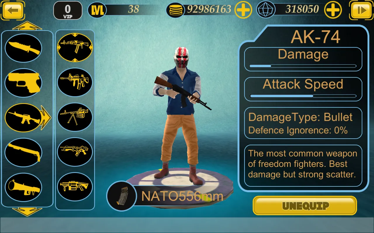 Vegas Crime Screenshots