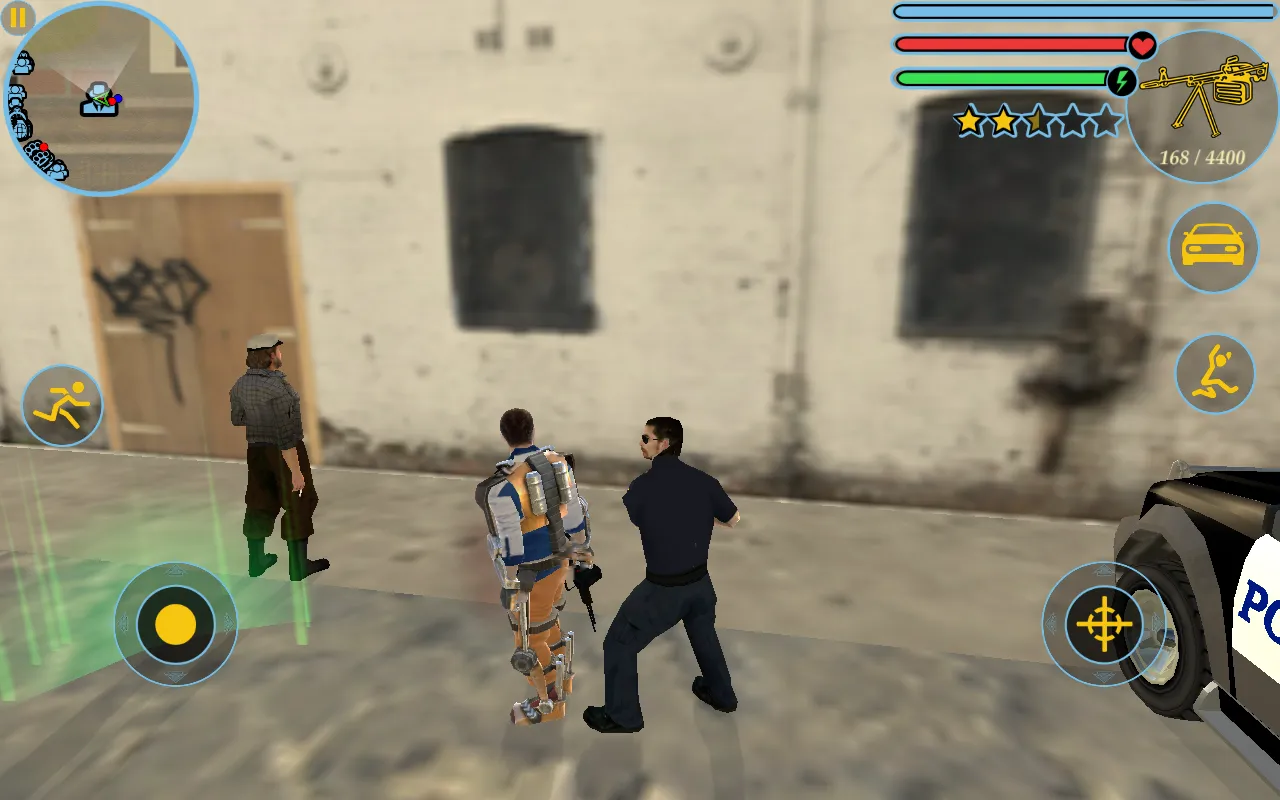 Vegas Crime Screenshots