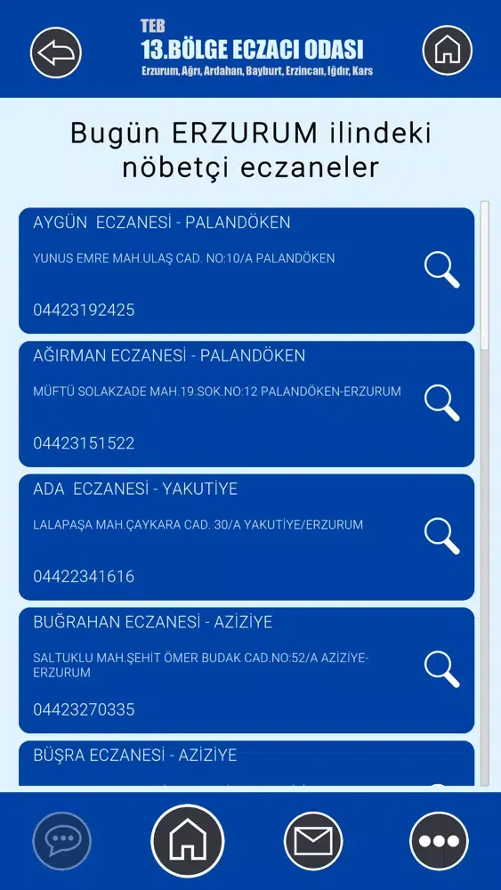 Zrzuty ekranu Ecza 13