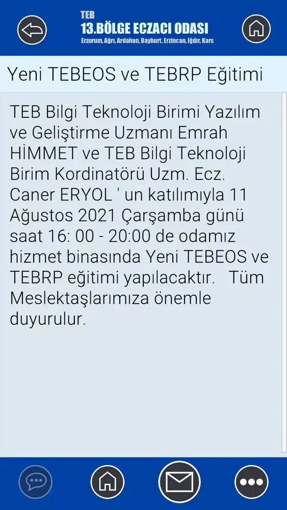Zrzuty ekranu Ecza 13