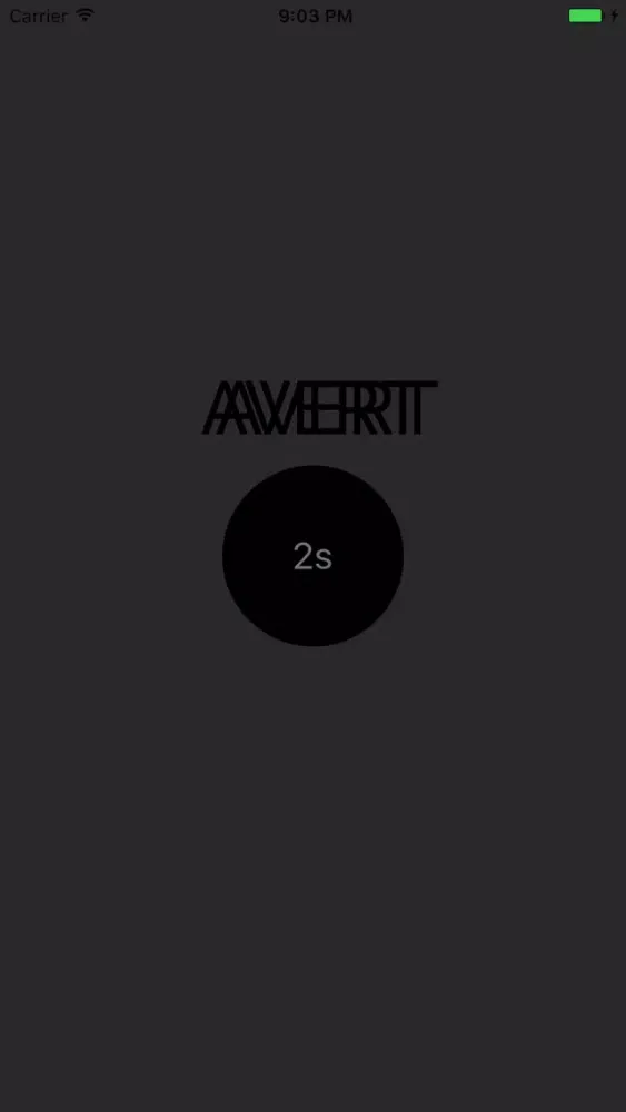 Averter应用截图