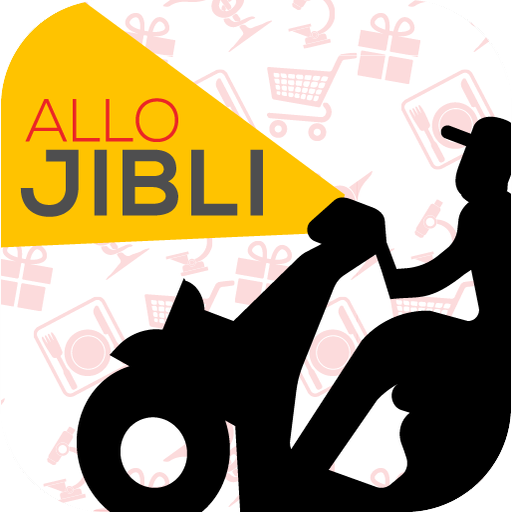 ALLO JIBLI Livreur ALLO JIBLI Livreur