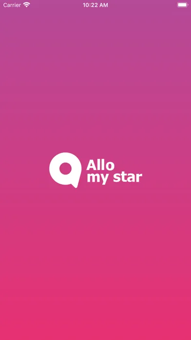 AlloMyStar سکرین شاٹس