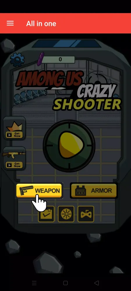 All In One Games Screenshots