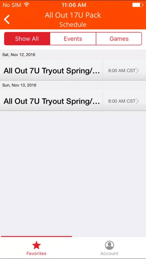 Zrzuty ekranu All Out Baseball