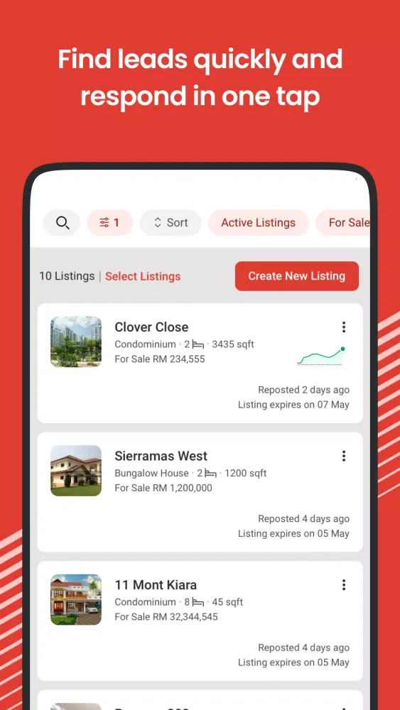 Zrzuty ekranu AgentNet Malaysia