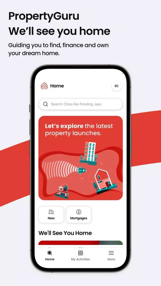PropertyGuru Malaysia应用截图