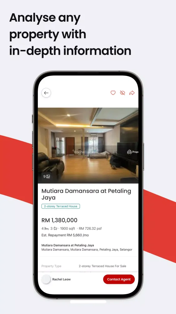 PropertyGuru Malaysia应用截图