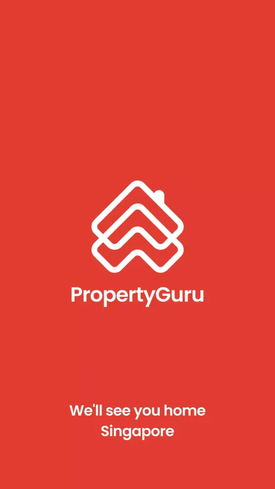 Zrzuty ekranu PropertyGuru Singapore