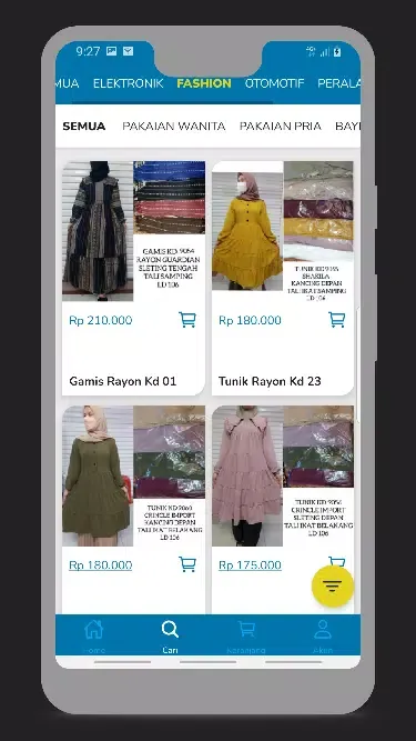 Lapak Arena Screenshots