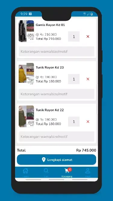 Lapak Arena Screenshots